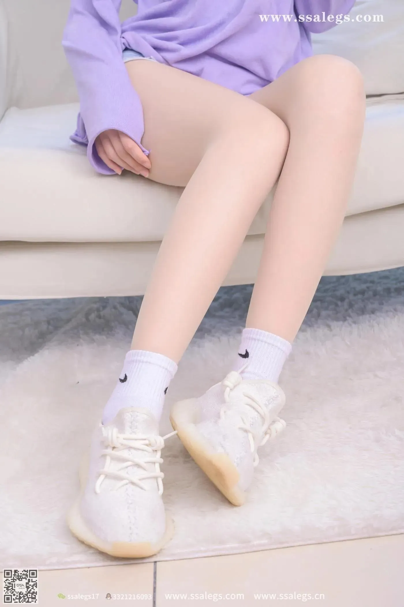[SSA丝社]超清写真 NO.368 阳阳少女的大波浪(上) [71P]插图7
